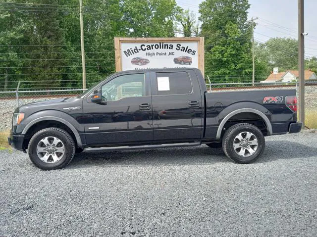 2012 Ford F-150
