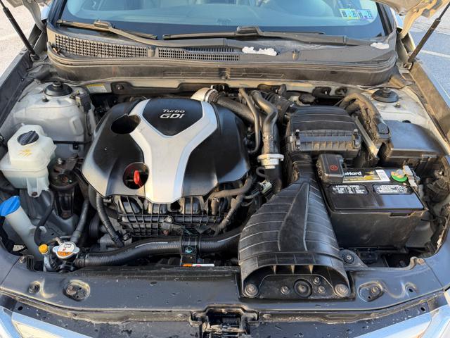 2013 Hyundai Sonata LIMITED