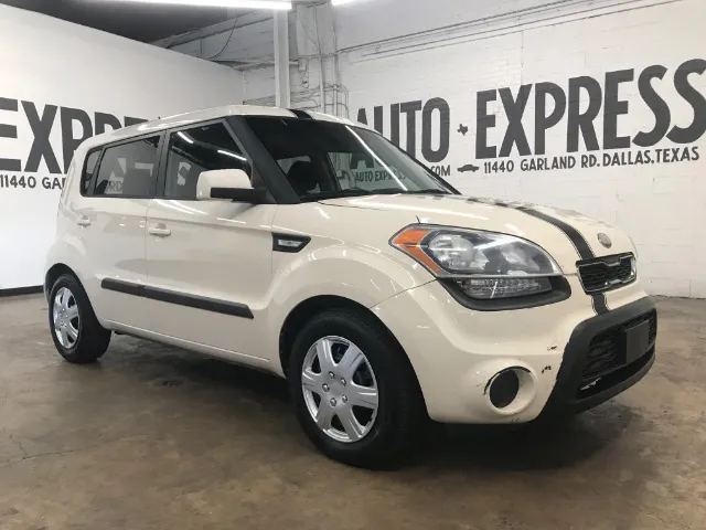 2013 Kia Soul Base
