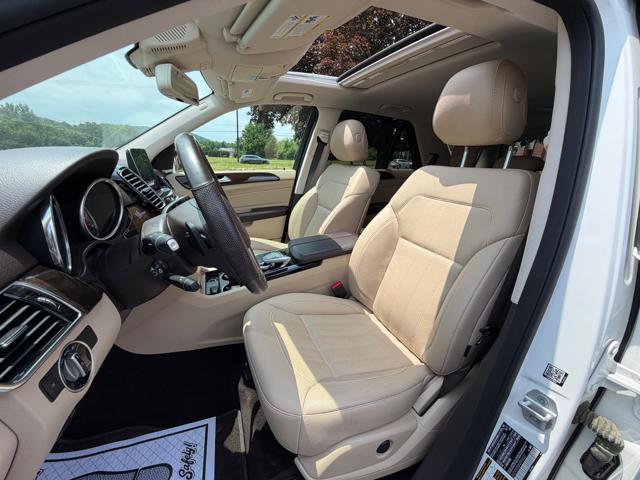 2017 Mercedes-Benz GLE-Class GLE350 4MATIC