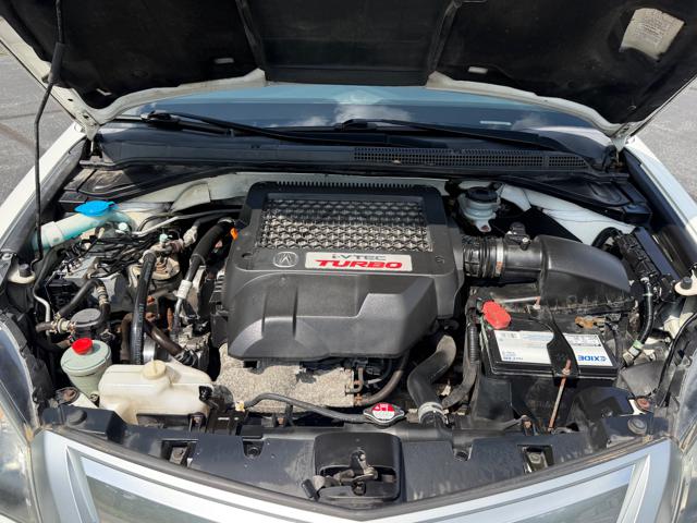 2012 Acura RDX 5-Spd AT SH-AWD