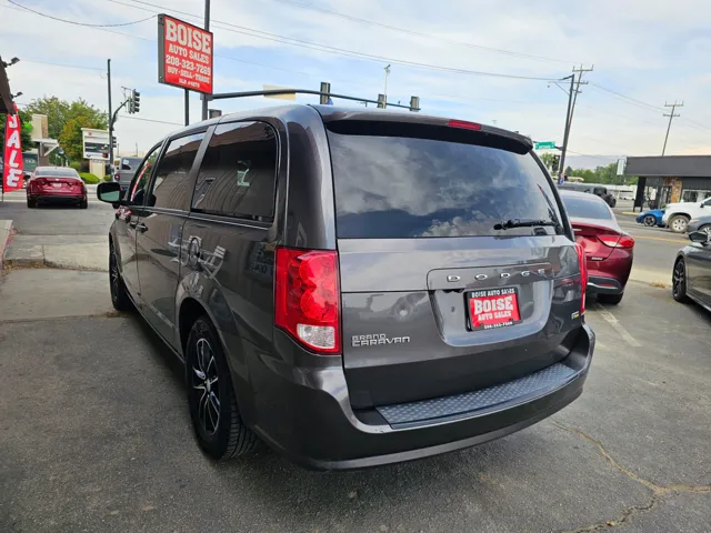2018 Dodge Grand Caravan SE Plus - Photo 6