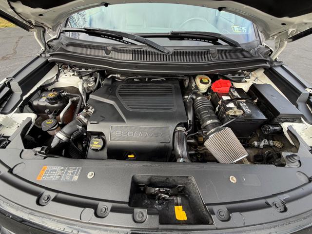 2013 Ford Explorer Sport 4WD