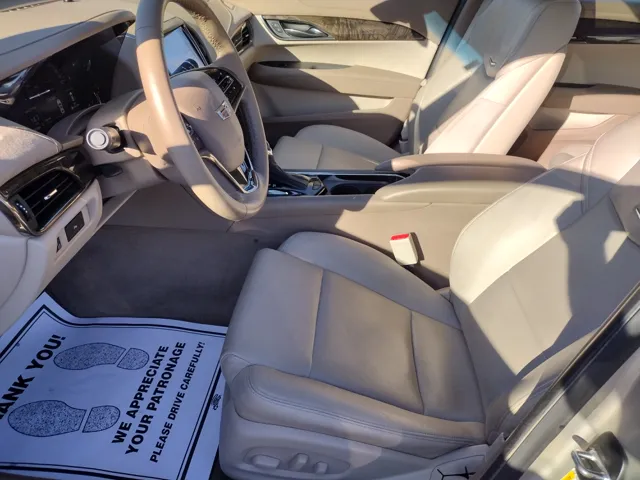 2015 Cadillac ATS Luxury Collection - Photo 12
