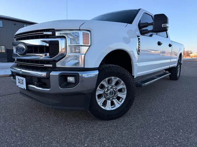 2020 Ford F-250 Super Duty XLT
