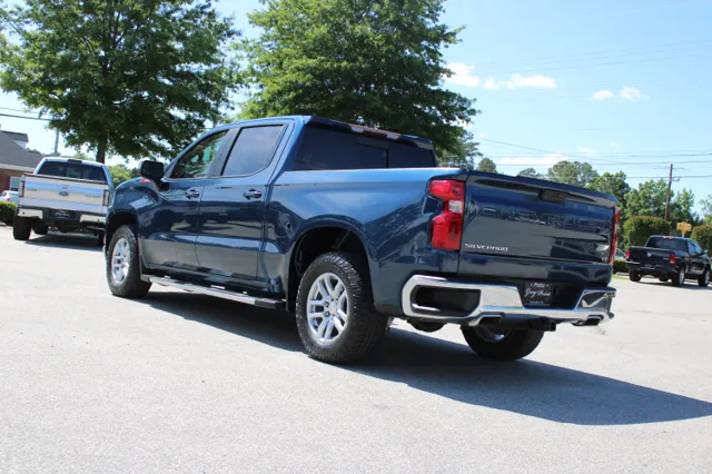 2019 Chevrolet Silverado 1500 LT - Photo 7