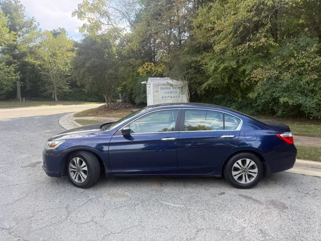 2013 Honda Accord