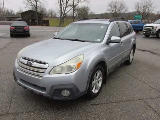 2014 Subaru Outback 2.5i Limited