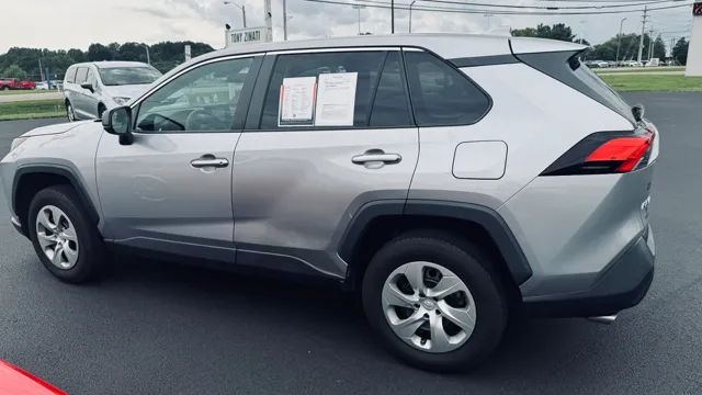 2022 Toyota RAV4