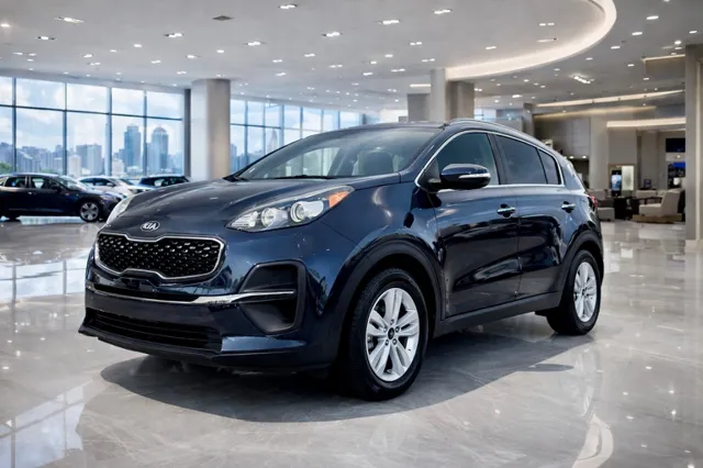 2017 Kia Sportage