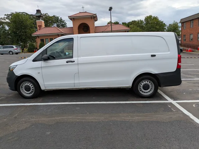 2023 Mercedes-Benz Metris Cargo Van