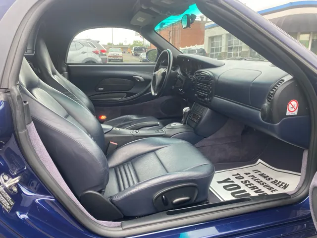 2002 Porsche Boxster Base - Photo 6