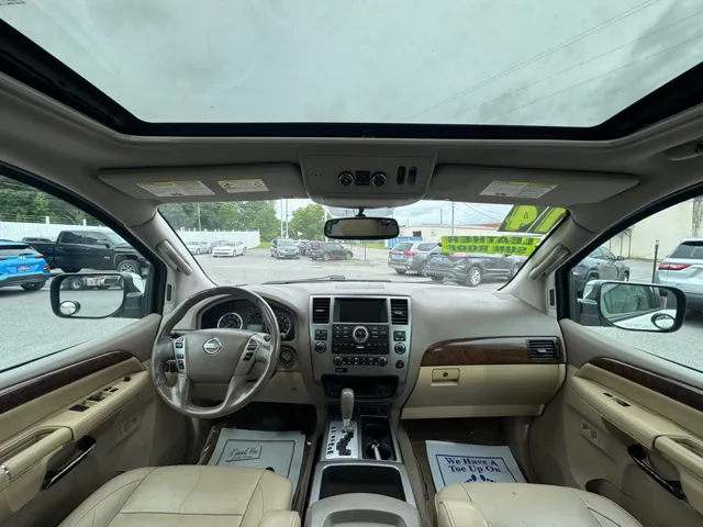 2014 Nissan Armada SL - Photo 13