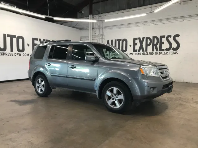 2009 Honda Pilot EX 4WD's photo