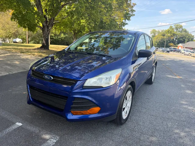 2015 Ford Escape