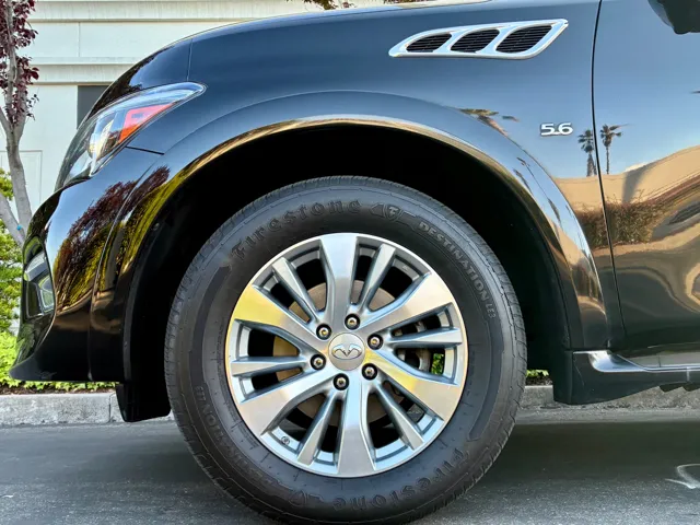 2016 INFINITI QX80 Base - Photo 44