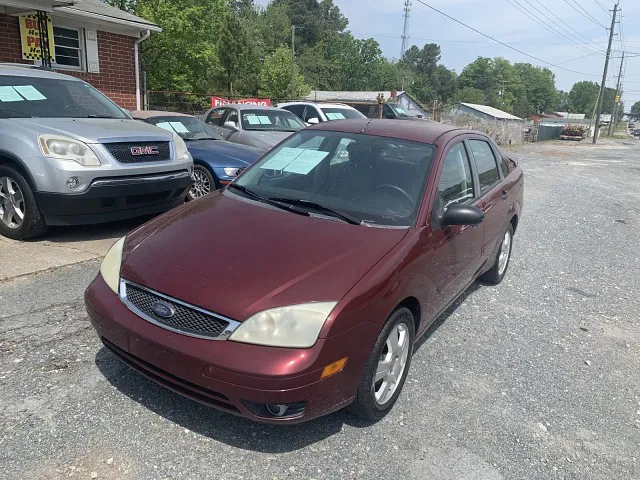 2007 Ford Focus