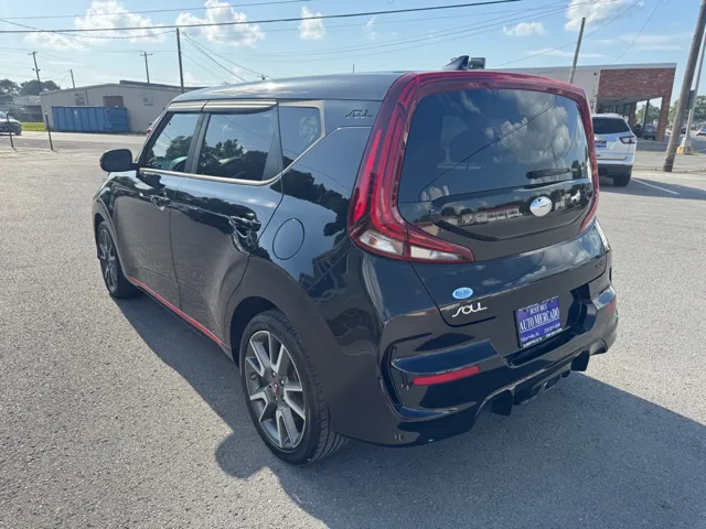 2020 Kia Soul GT-Line Turbo - Photo 4