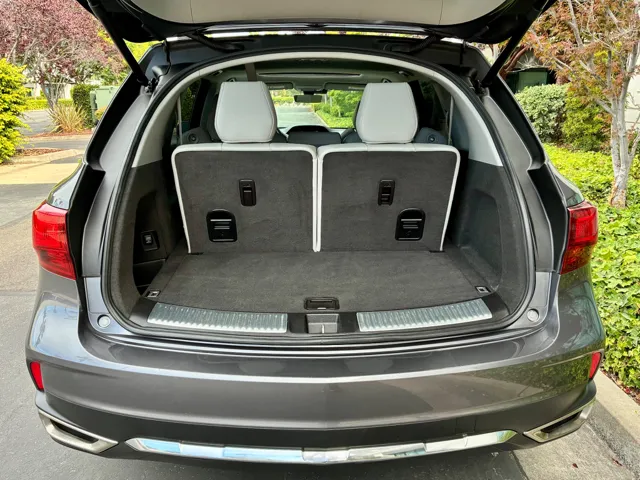 2017 Acura MDX Base - Photo 42