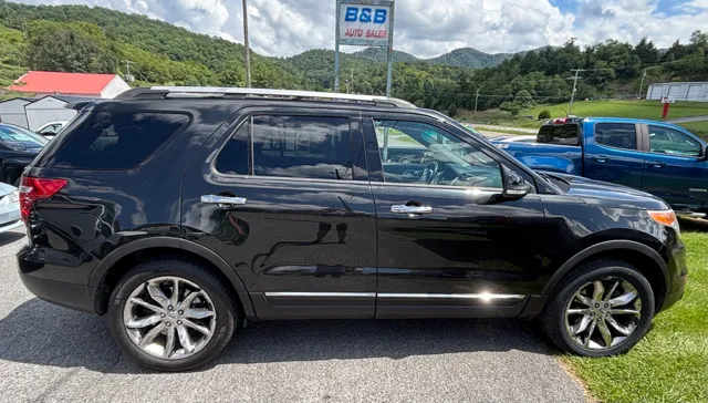 2013 Ford Explorer XLT - Photo 6