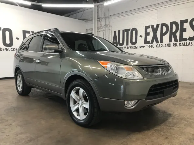 2007 Hyundai Veracruz