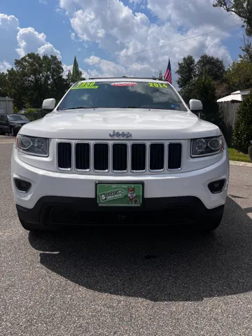 2014 Jeep Grand Cherokee