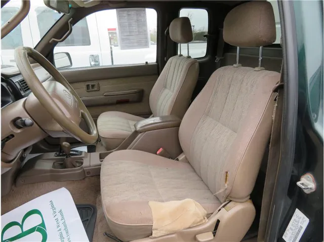 1999 Toyota Tacoma - Photo 20