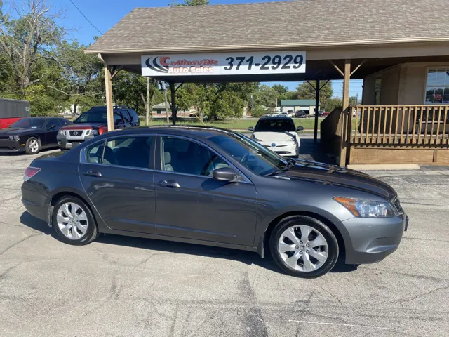 2010 Honda Accord EX