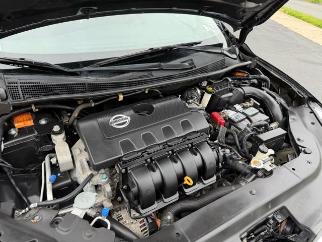 2013 Nissan Sentra SV