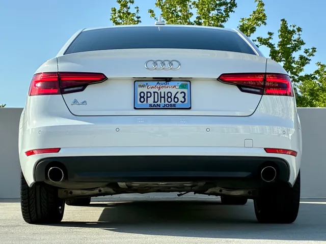 2017 Audi A4 Premium - Photo 9