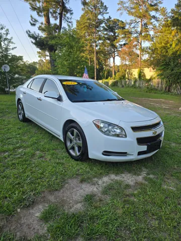 2012 Chevrolet Malibu