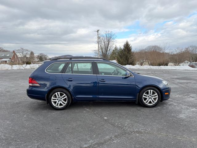 2014 Volkswagen Jetta SportWagen 2.0L TDI