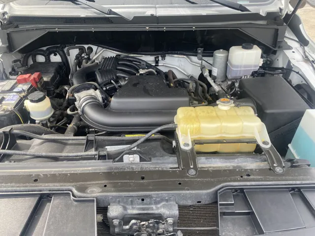 2020 Nissan NV Cargo SV - Photo 11