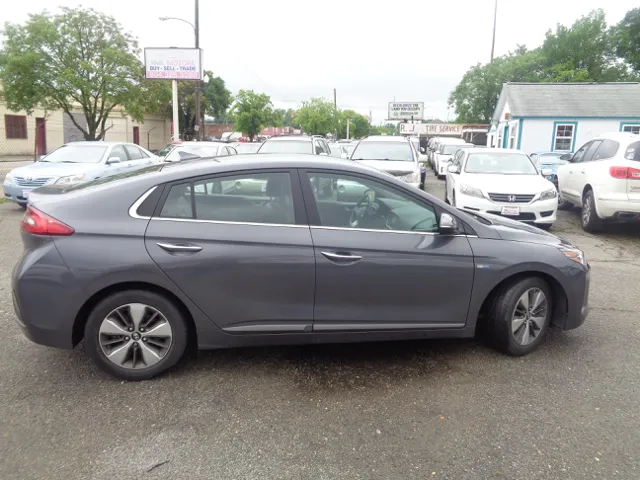 2018 Hyundai IONIQ Limited - Photo 63
