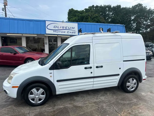 2013 Ford Transit Connect