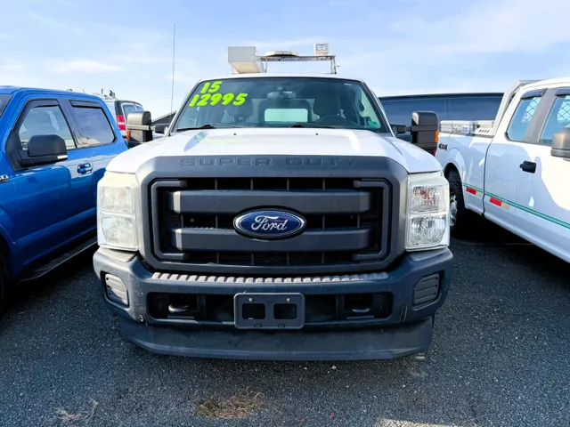 2015 Ford F-250's photo