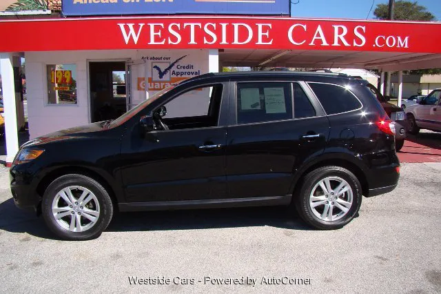 2011 Hyundai Santa Fe Limited