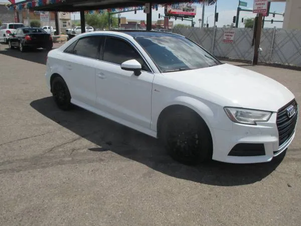 2018 Audi A3 2.0T FWD S tronic Premium Plus's photo