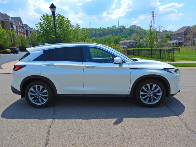 2022 INFINITI QX50 Luxe - Photo 10