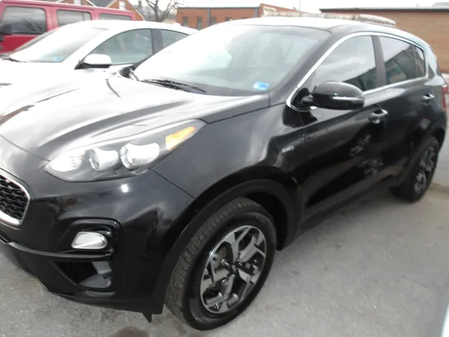 2020 Kia Sportage LX