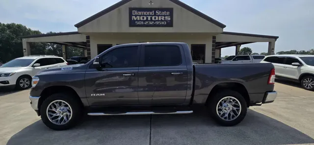 2020 RAM Ram 1500 Pickup