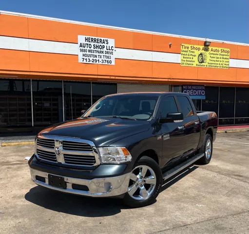 2016 RAM Ram 1500 Pickup Lone Star's photo