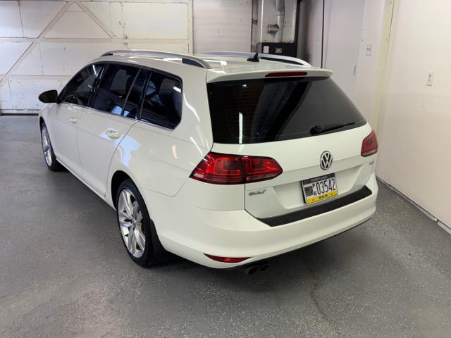 2015 Volkswagen Golf SportWagen