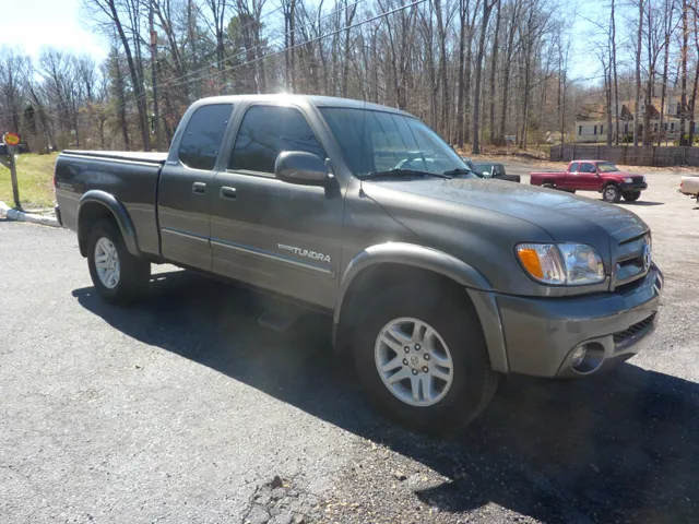 2003 Toyota Tundra Limited - Photo 6