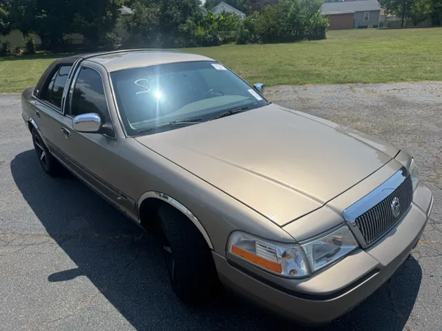 2004 Mercury Grand Marquis GS - Photo 7