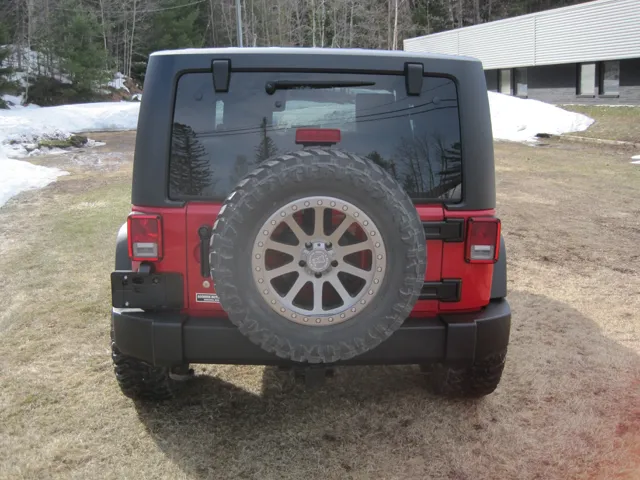 2010 Jeep Wrangler Rubicon - Photo 8