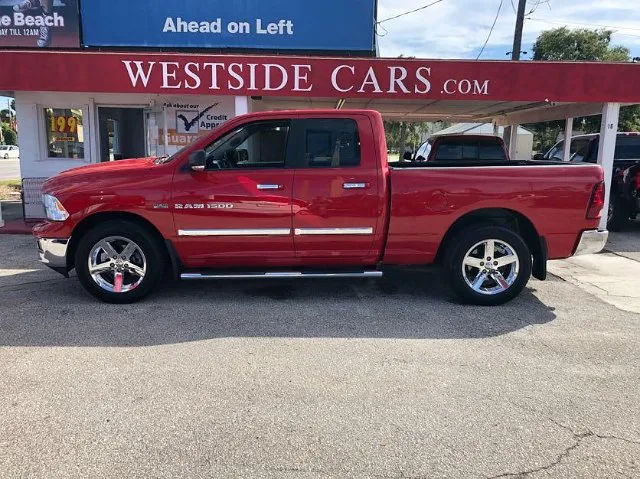 2012 RAM Ram 1500 Pickup