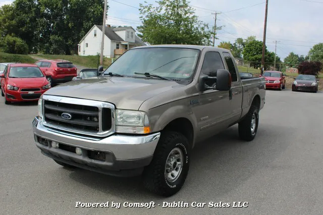 2003 Ford F-250 Super Duty
