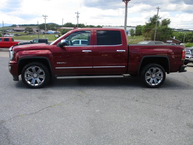 2016 GMC Sierra 1500