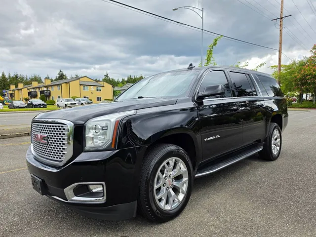 2018 GMC Yukon XL